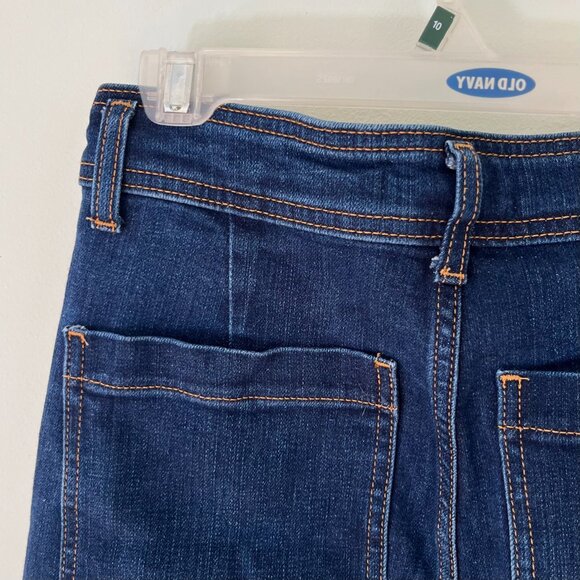 Zara Wide Leg Jeans - Picture 9 of 10